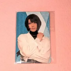 刀ミュ 祝玖寿 乱舞音曲祭 ランダム ふぉとカード 松井江