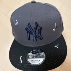 NEW ERA ニューヨークヤンキース キャップ 9FIFTY