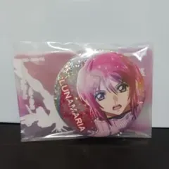 ルナマリア　ガンダムSEED　カンバッジ　コレクション　缶バッジ　キラキラ