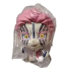 鬼滅の刃 猗窩座 ディフォルメ マスコット