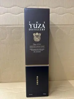遊佐蒸留所　ＹＵＺＡ　シングルモルト2024 700ml 51%のサムネイル