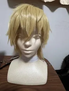 あんスタ 羽風薫 ウィッグ コスプレ あんさんぶるスターズ - メルカリ