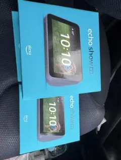 山崎様専用品 Echo 2台セット - メルカリ