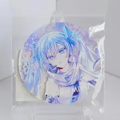 雪ミク 四季の移ろい アクリルコースター liita