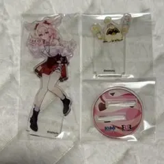 原神￤サーティワンコラボ￤リンネア アクスタ