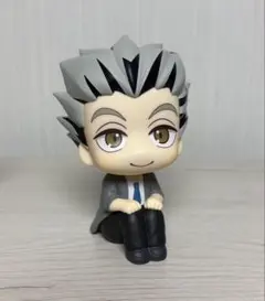 ハイキュー　木兎光太郎　るかっぷ　制服var.