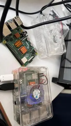 Raspberry Pi 4 Model B 本体 2台セット