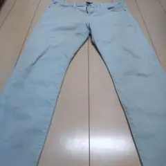 Banana Republic デニムパンツ　ライトブルー