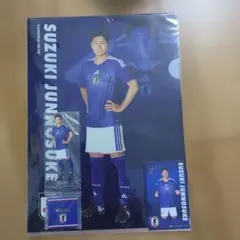 サッカー日本代表 一番くじ - メルカリ