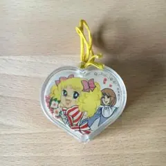 ［なゆ様専用］当事もの キャンディキャンディ ハート型ケース ☆ おまけ？