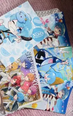 2026年最新】すとぷり クリアファイルの人気アイテム - メルカリ