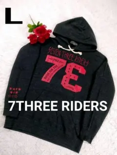 73r パーカー