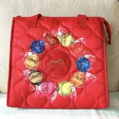 Lindt リンツ　保冷バッグ