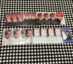 ENHYPEN DESIRE:UNLEASH daydream ヒスントレカ