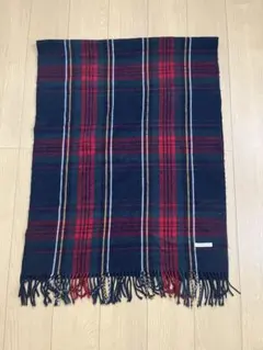 LOWRYS FARM タータンチェック ストール