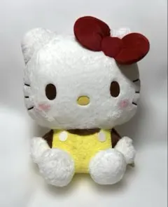 激レア！当時物　新品未開封　2004年　ハローキティ　超特大　BIGクッション 楽天市場】サンリオ プレミアムぬいぐるみ ハローキティ