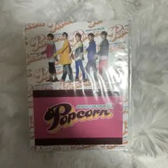 嵐　ARASHI popcorn ステッカー