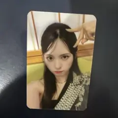 MADEIN マシロ お渡し会 トレカ