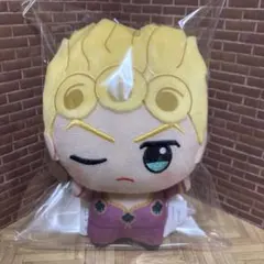 ジョジョの奇妙な冒険 ちびぐるみ ジョルノ・ジョバァーナ 新品 タグ付き