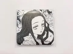 鬼滅の刃 ダイニング お楽しみくじ スクエア缶バッジ 竈門禰豆子