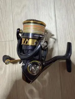 DAIWA LEGALIS LT 2500S-XH ラインPE0.8号巻き - メルカリ