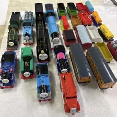 ♥️レア物♥️プラレール きかんしゃトーマス車両セット 