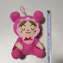 アンパンマンぬいぐるみ　あかちゃんまん　マスコット　ころふわ