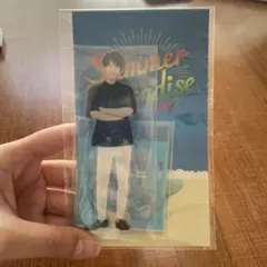 Snow Man 渡辺翔太 アクリルスタンド アクスタ サマパラ