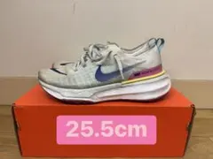 ナイキ　インヴィンシブルラン3【25.5cm】