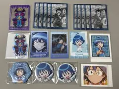 未開封】魔入りました!入間くん イルマ BIGメタリック缶バッジ 【匿名
