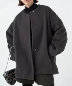 2025年最新】IENA ノーカラージャケットの人気アイテム - メルカリ