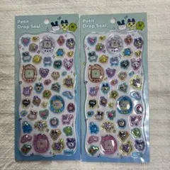 たまごっち　プチドロップシール