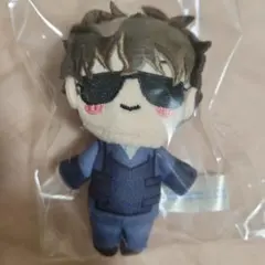 名探偵コナン セガラッキーくじ H賞 ぬいぐるみマスコット　松田陣平