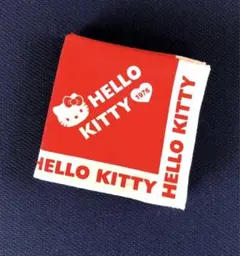 ハローキティ　ハンカチーフ　レトロ