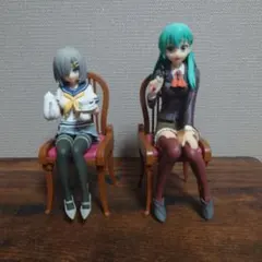 艦これ SQ Quality 浜風 鈴谷