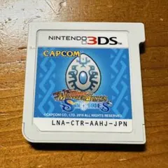 3DS モンスターハンター ストーリーズ
