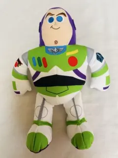 SEGA トイストーリー　バズ・ライト イヤー ぬいぐるみ