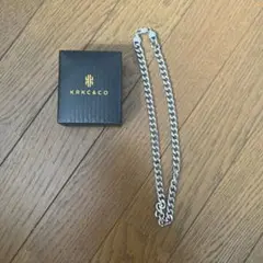 KRKC＆CO　ネックレス