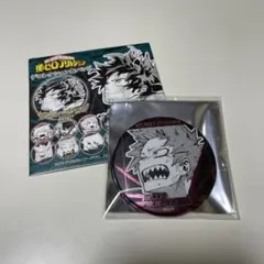 僕のヒーローアカデミア　切島　デコレクション缶バッジ