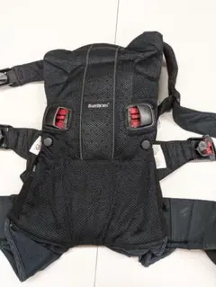 BABYBJORN 抱っこ紐 ブラック メッシュ