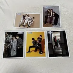 超特急 生写真 連結 まとめ