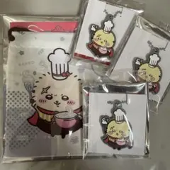 ラッコ.ちいかわ.ココス.巾着