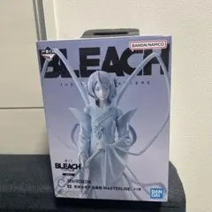一番くじ BLEACH C賞 朽木ルキア 白霞罸 フィギュア 開封