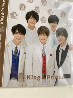 King&Prince キンプリ フォトアルバム