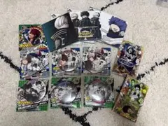 僕のヒーローアカデミア ヒロアカ 缶バッジ HEROES コレクション