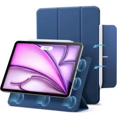 ESR iPad Air 13インチ ケース iPadPro12.9 専用カバー