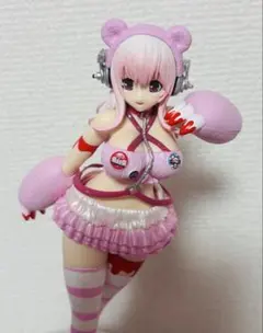 グルーミー チャックスGP GRG×すーぱーそに子 レースクイーンフィギュア