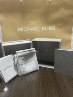 MICHAEL KORS ギフトボックスセット
