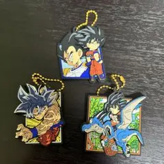 ドラゴンボール ラバーマスコットArtグミ キーホルダー