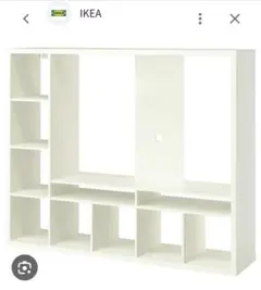 IKEA VIHALS 伸長式テーブル 緑 120/180×74 cm - メルカリ